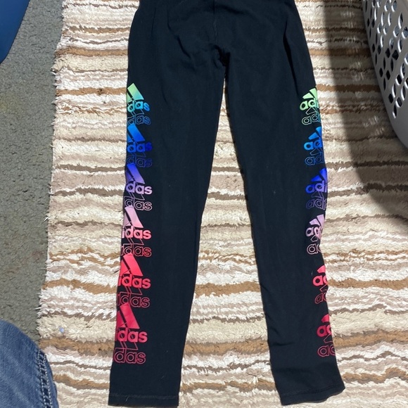 adidas Other - adidas Girls' Active Sports Athletic Legging Tight​​​